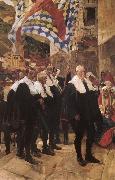 Joaquin Sorolla Ginwala provincial and municipal governments that Spain oil painting artist